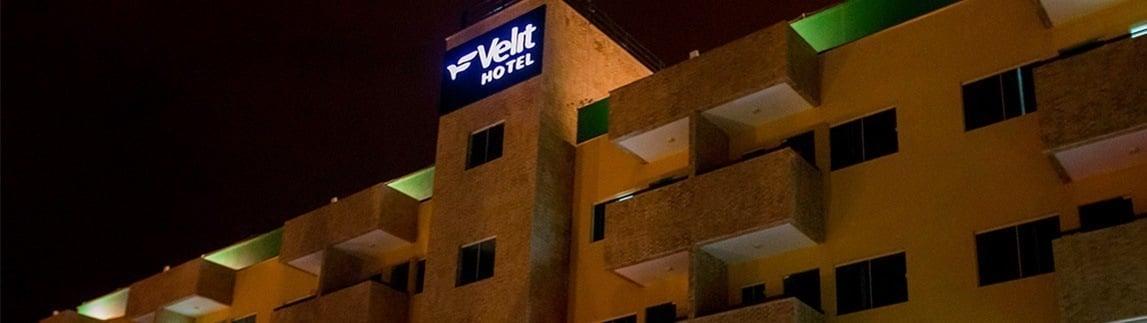Velit Hotel เตเรซีนา ภายนอก รูปภาพ