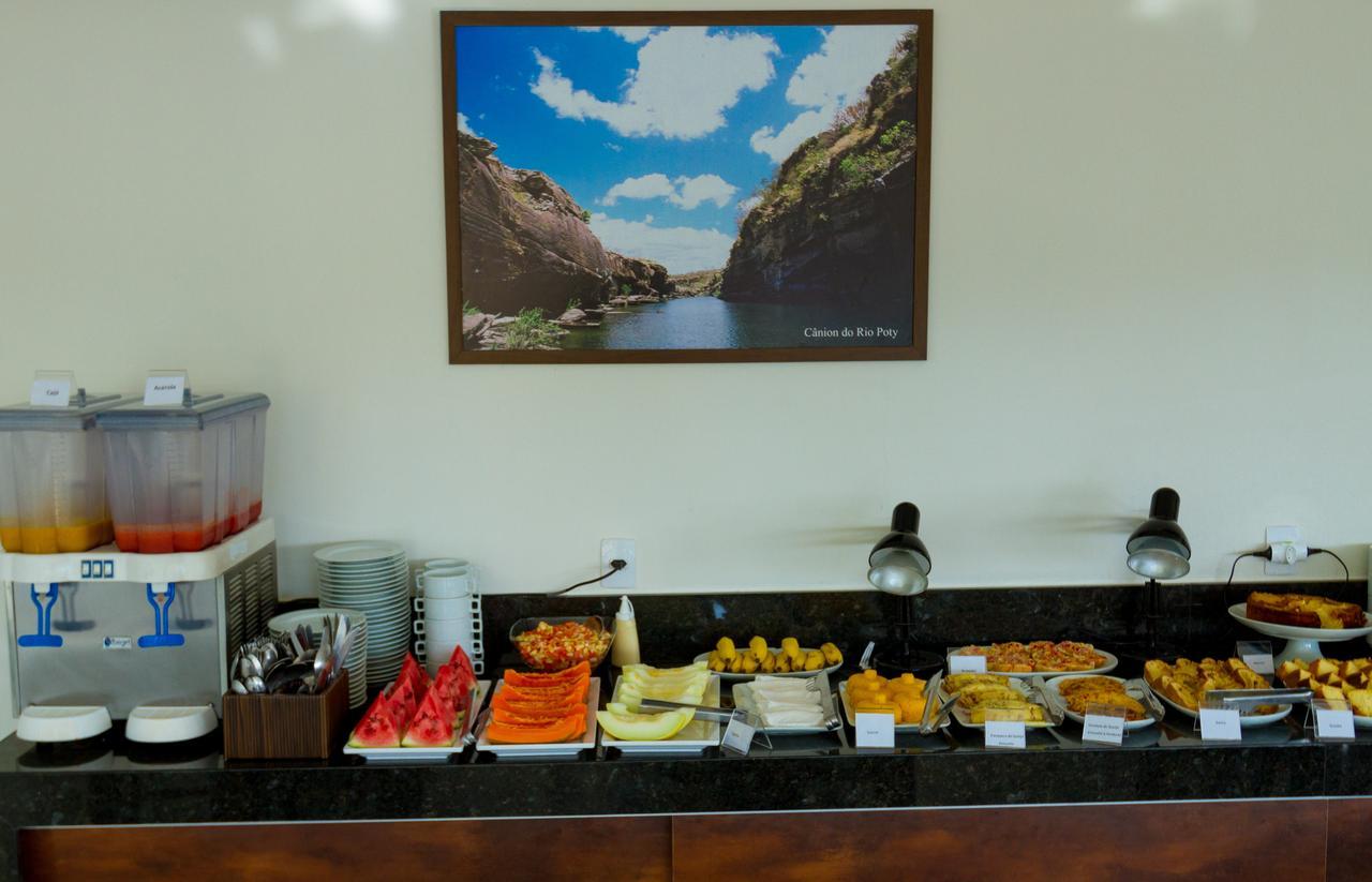 Velit Hotel เตเรซีนา ภายนอก รูปภาพ