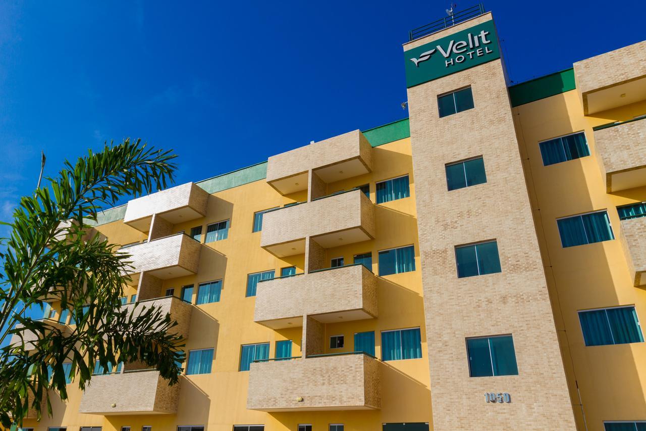 Velit Hotel เตเรซีนา ภายนอก รูปภาพ