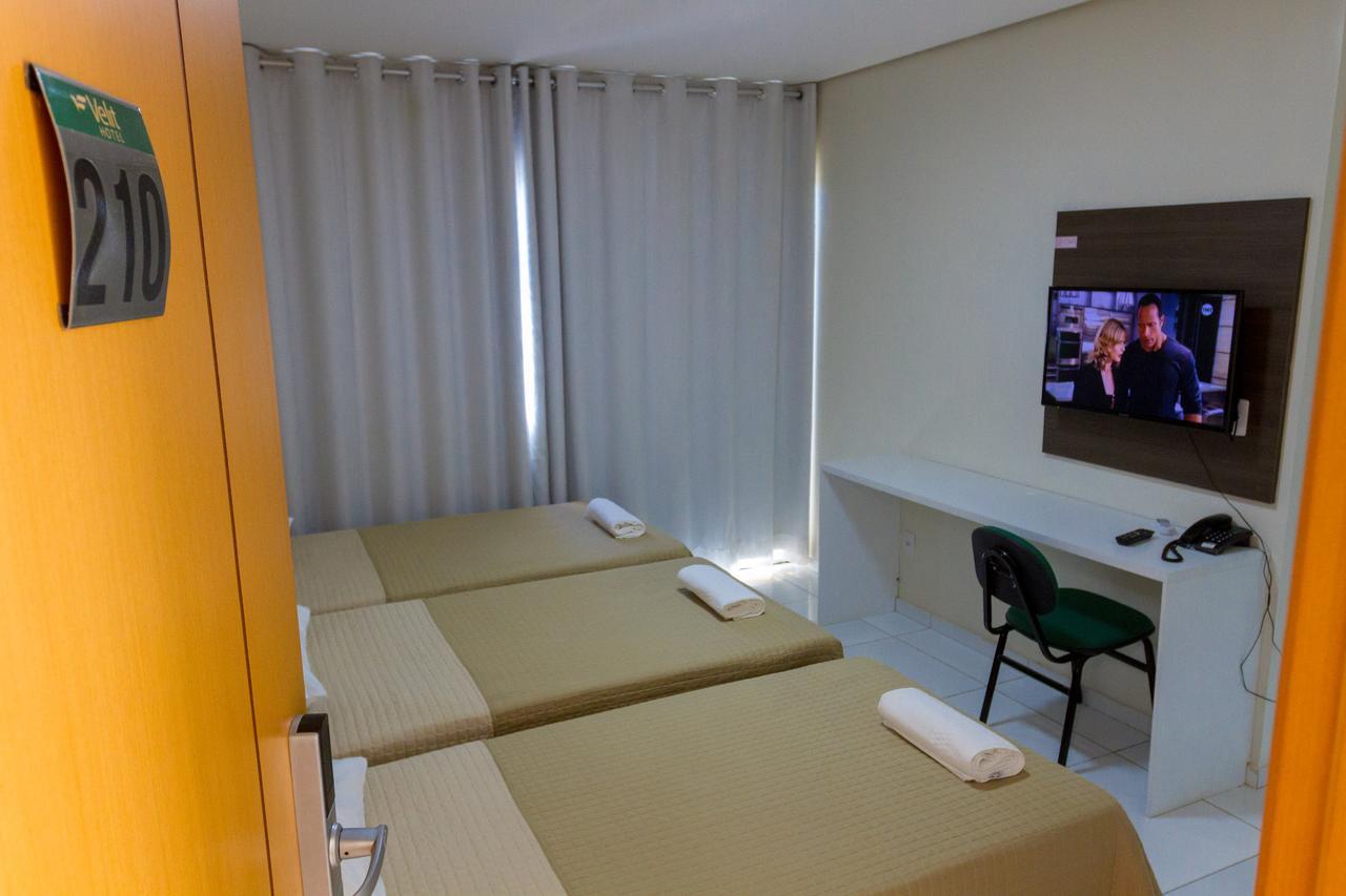 Velit Hotel เตเรซีนา ภายนอก รูปภาพ